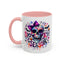 Halloween Mug - Spooky Season Skull