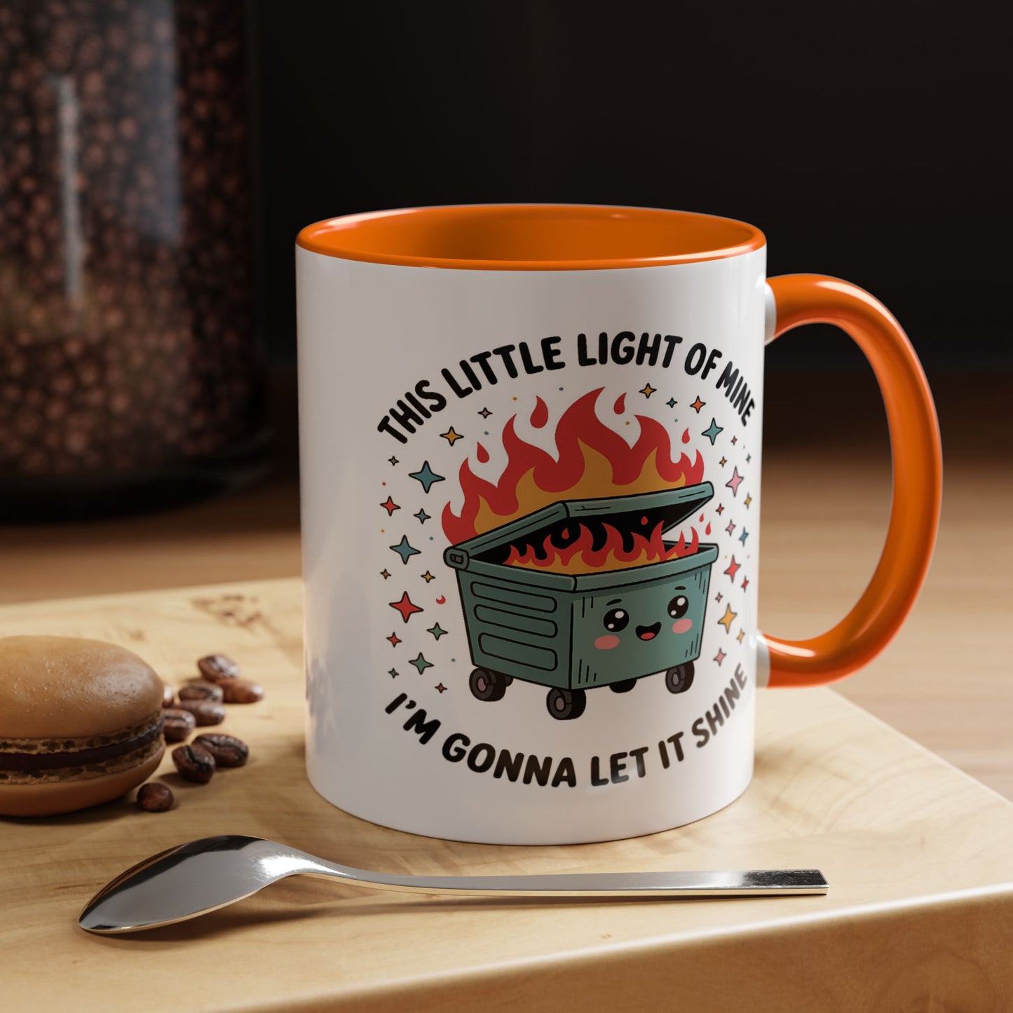 Office Mug - This Little Light