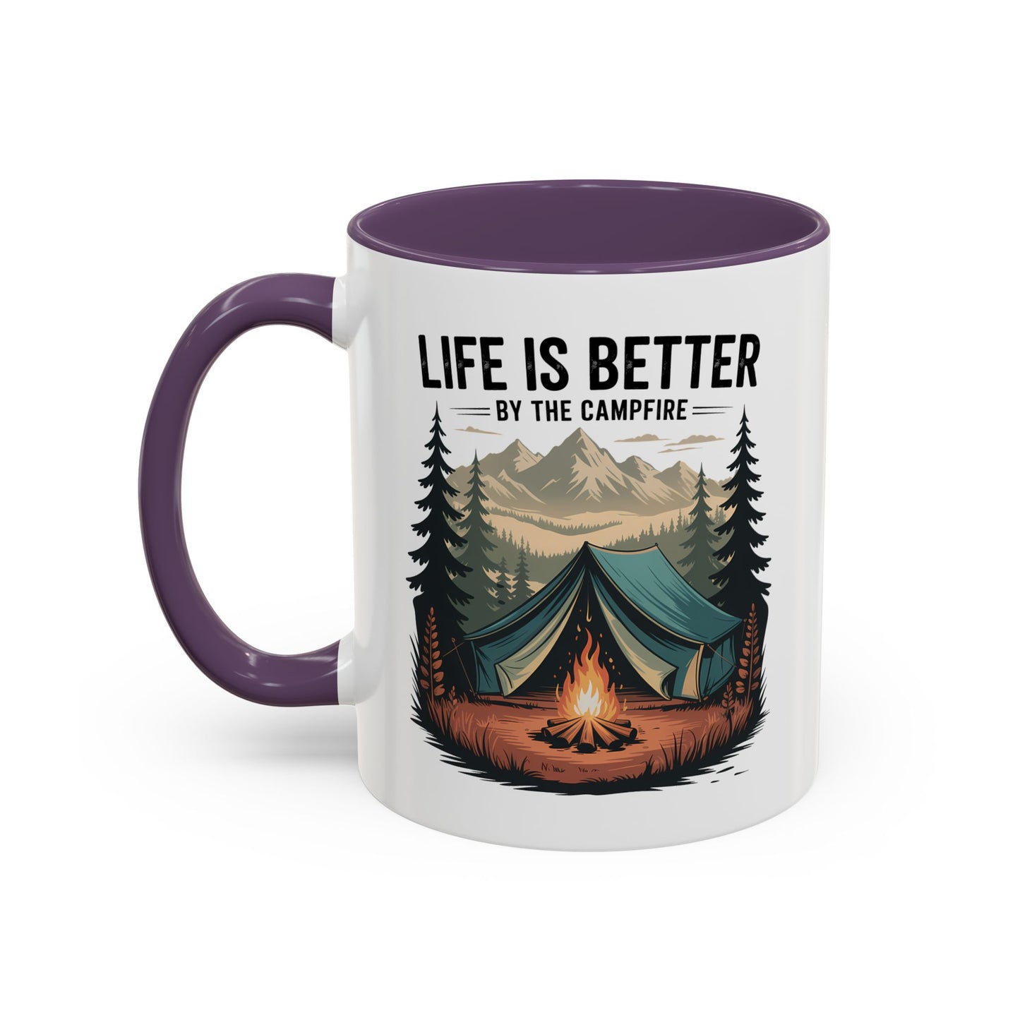 Adventure Mug - Life Is Better