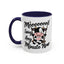 Humor Mug - Moooooood Swing