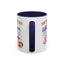 Humor Mug - Don't Yell At Your Kids