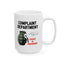 Humor Mug - Complaint Department Take A Number