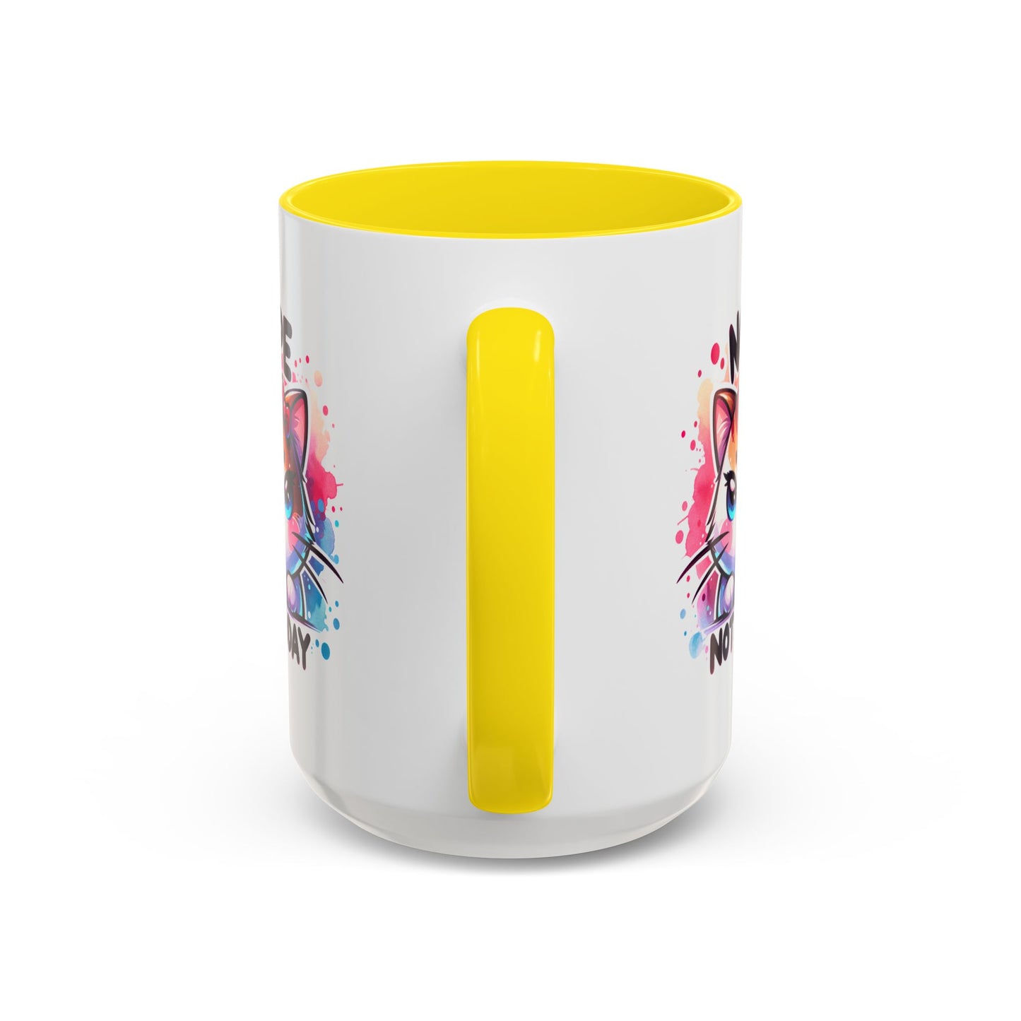Humor Mug - Nope Not Today