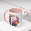 Mother's Day Mug - Happy Mother's Bouquet
