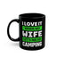 Adventure Mug - I Love It When My Wife