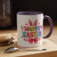 Easter Mug - Bunny Bow
