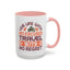Adventure Mug - Live Life