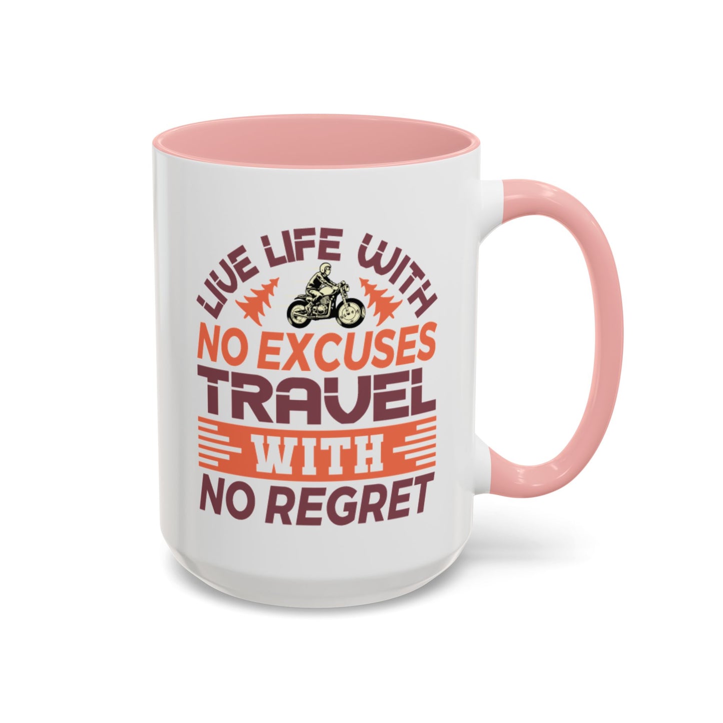 Adventure Mug - Live Life
