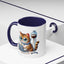 Office Mug - My Give A Fluff