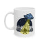 Alien Mug - Bigfoot Ufo
