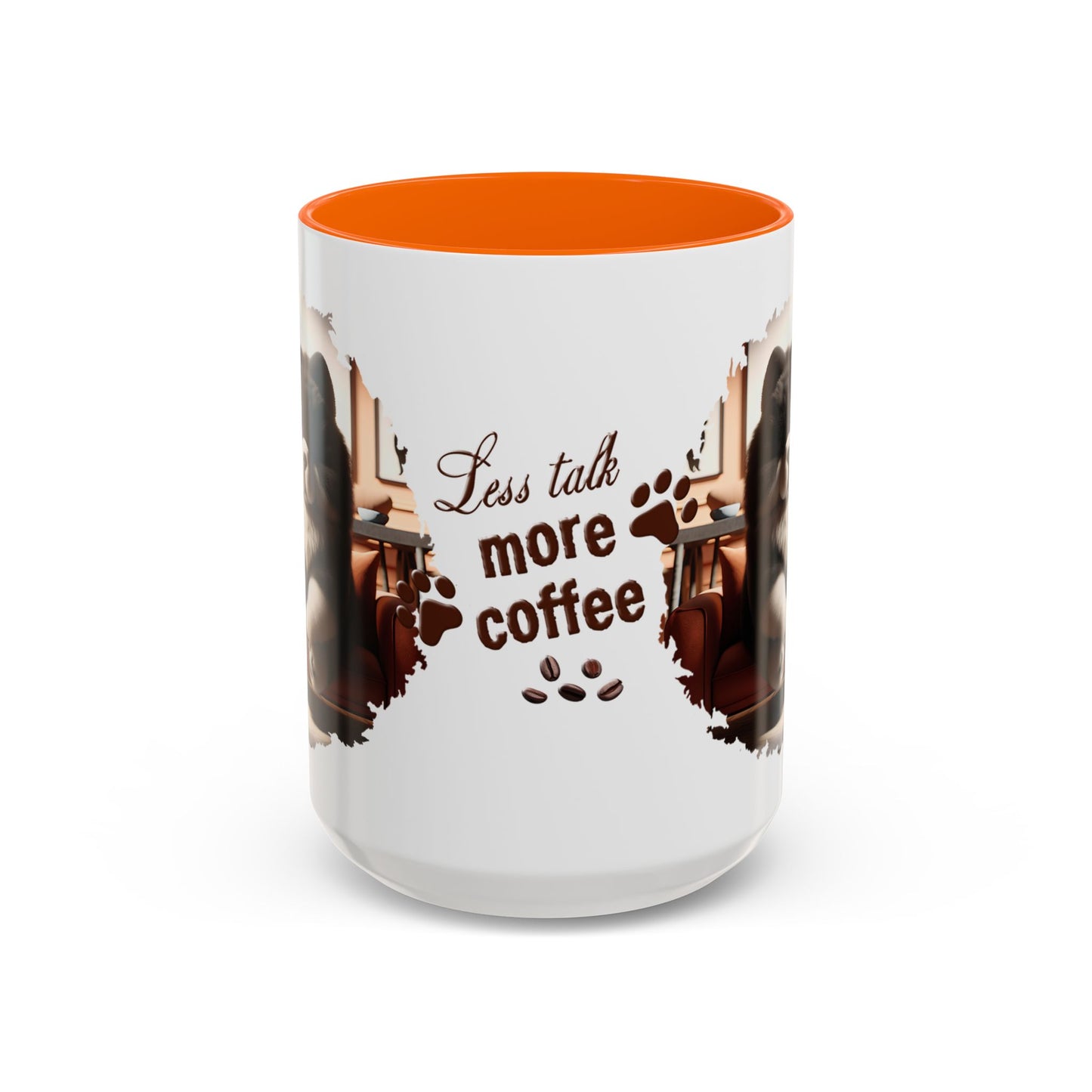 Animal Mug - Dog Coffee Wrap 42