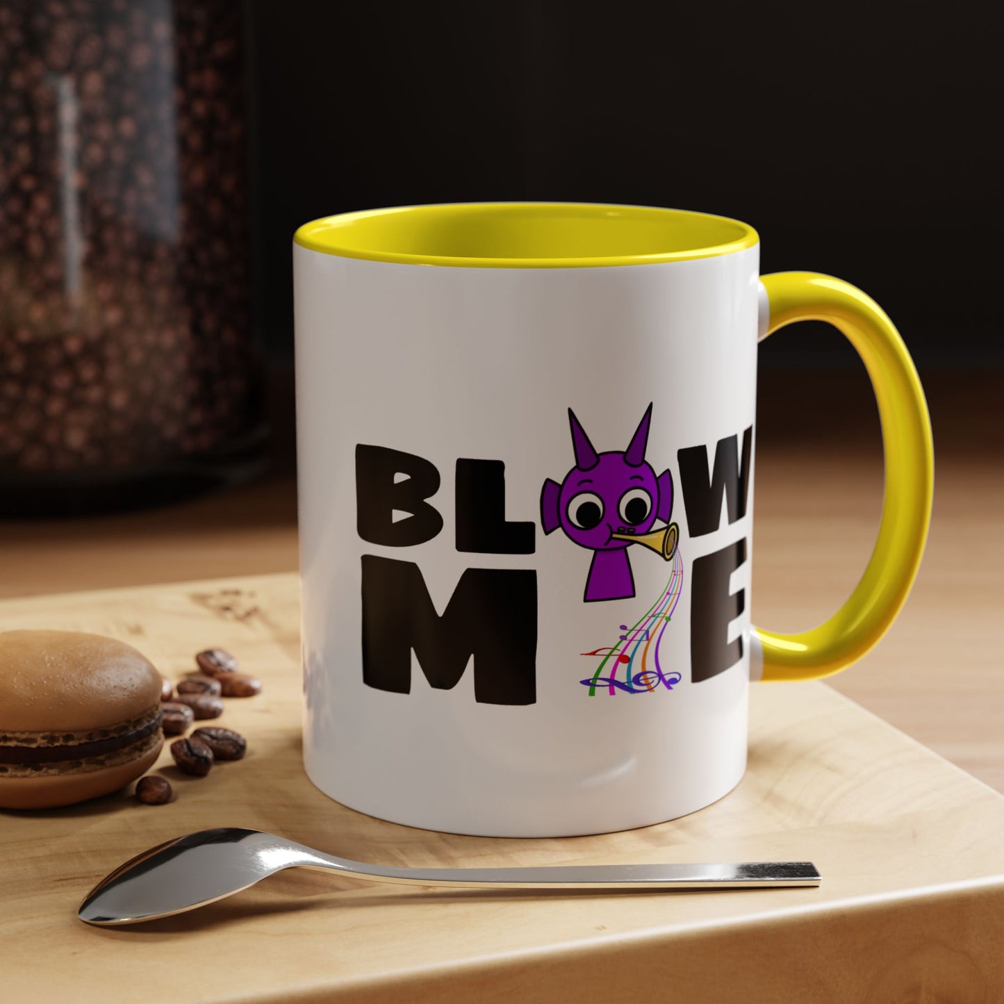 Adult Mug - Blow Me