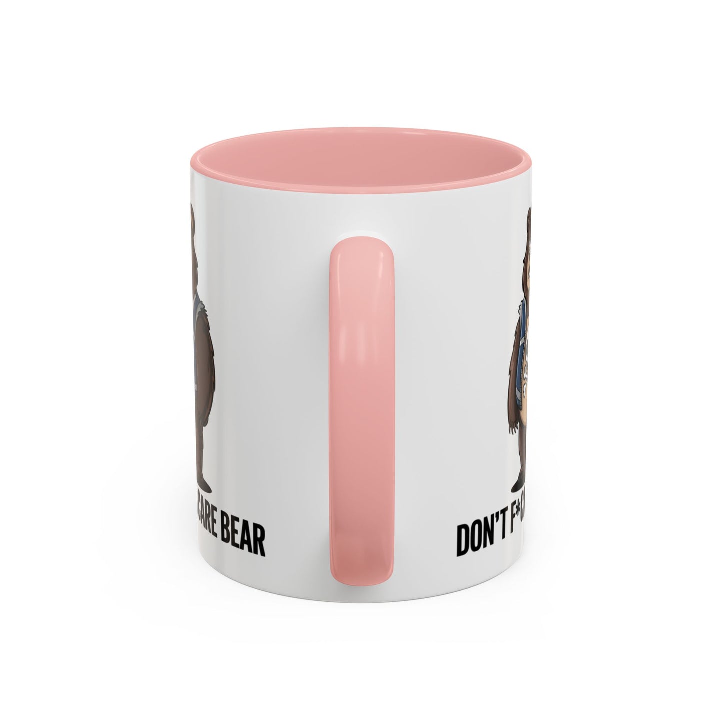 Adult Mug - Don't F*cking Care Bear