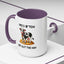 Humor Mug - Moo B*tch Get Out of the Way