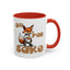 Humor Mug - Oh For Fox Sake