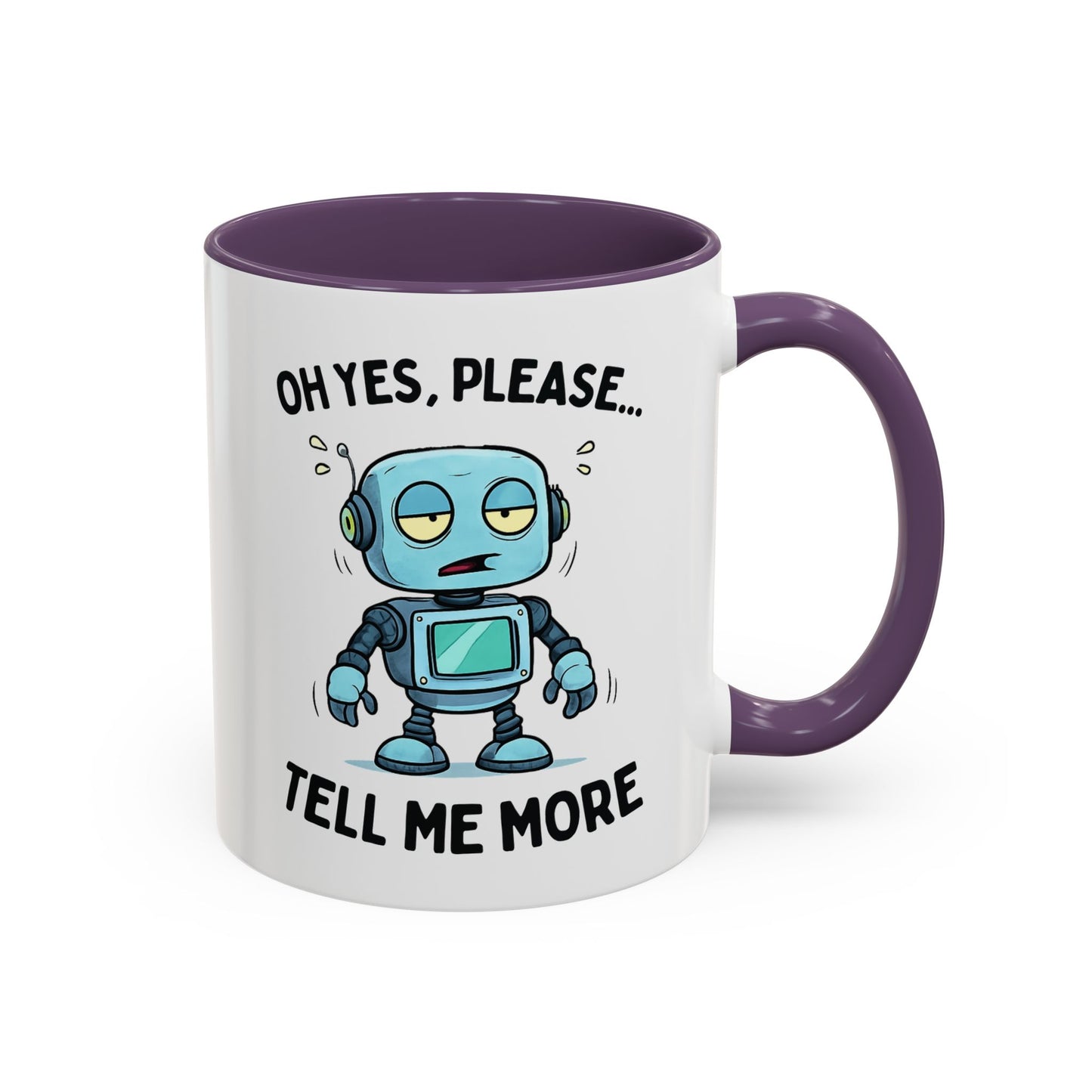 Office Mug - Oh Yes Please