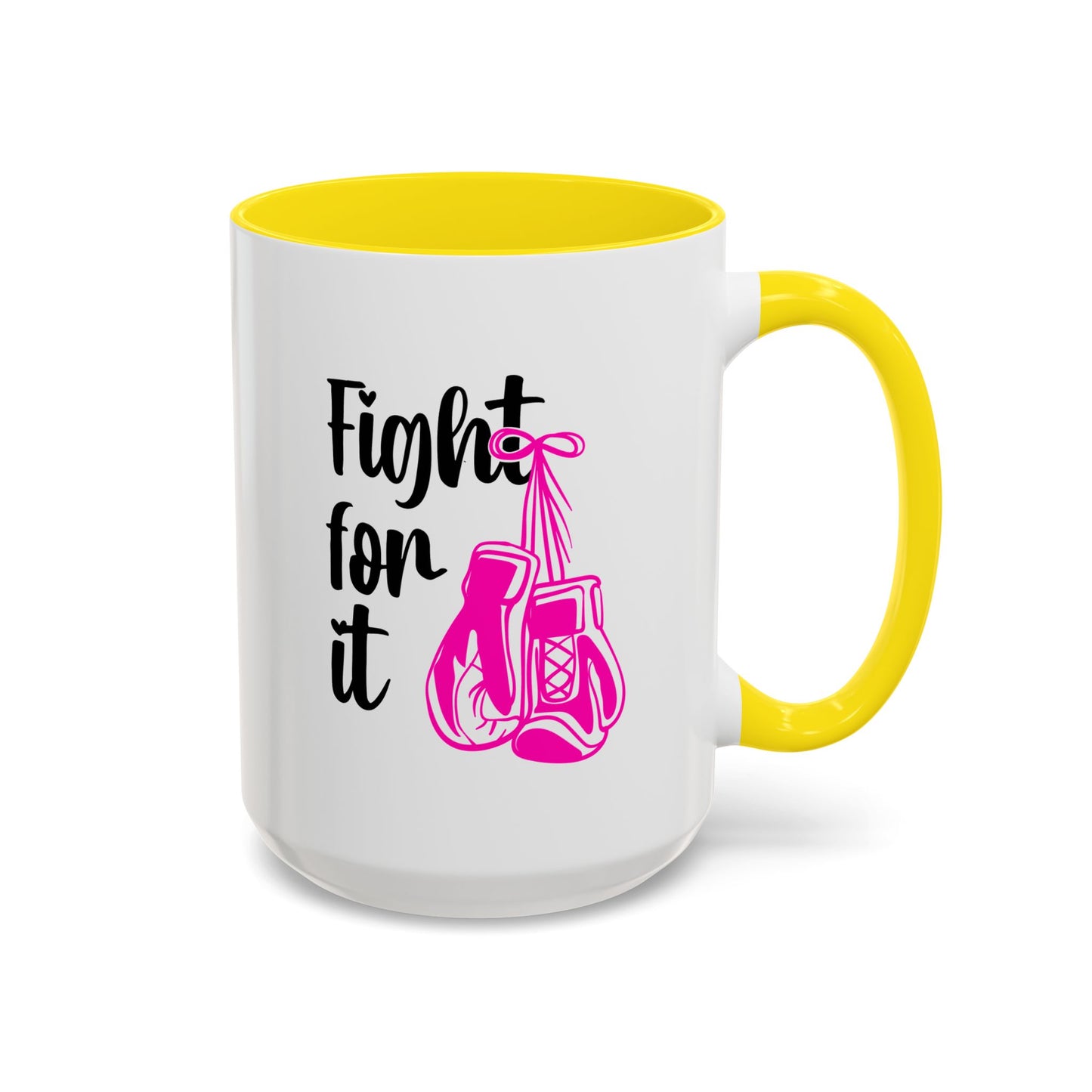 Support Mug - Fight For It