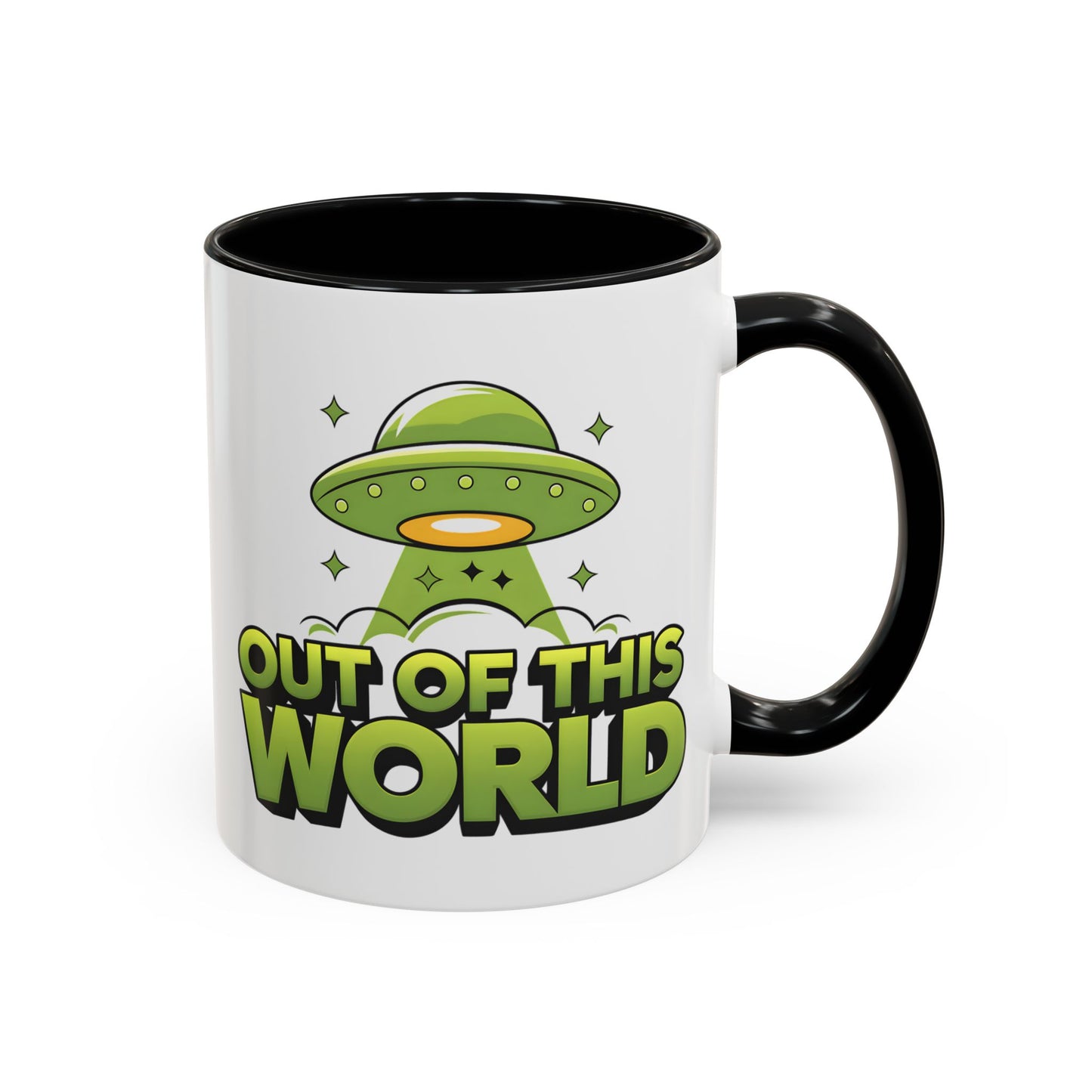 Alien Mug - Out Of This World