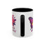 Birthday Mug - Butterfly Flowers