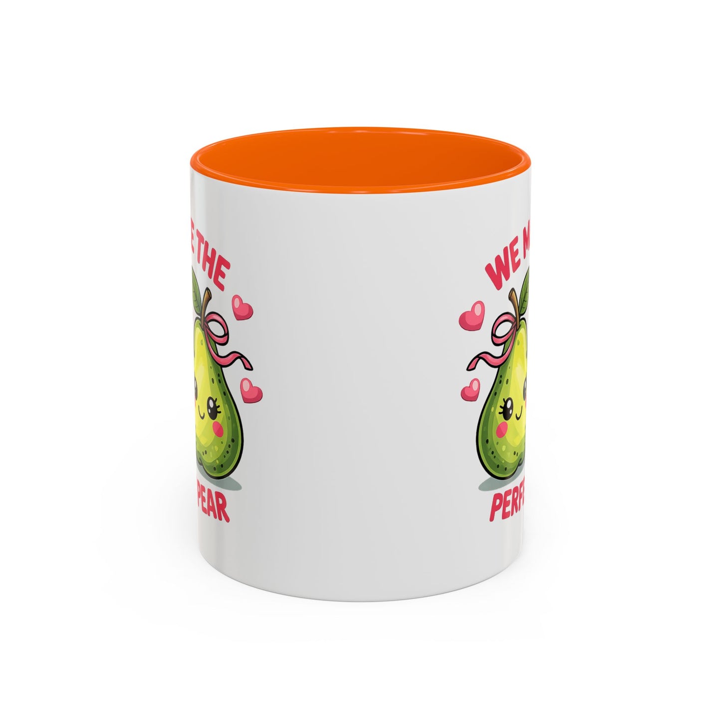 Anniversary Mug - We Make The Perfect Pear