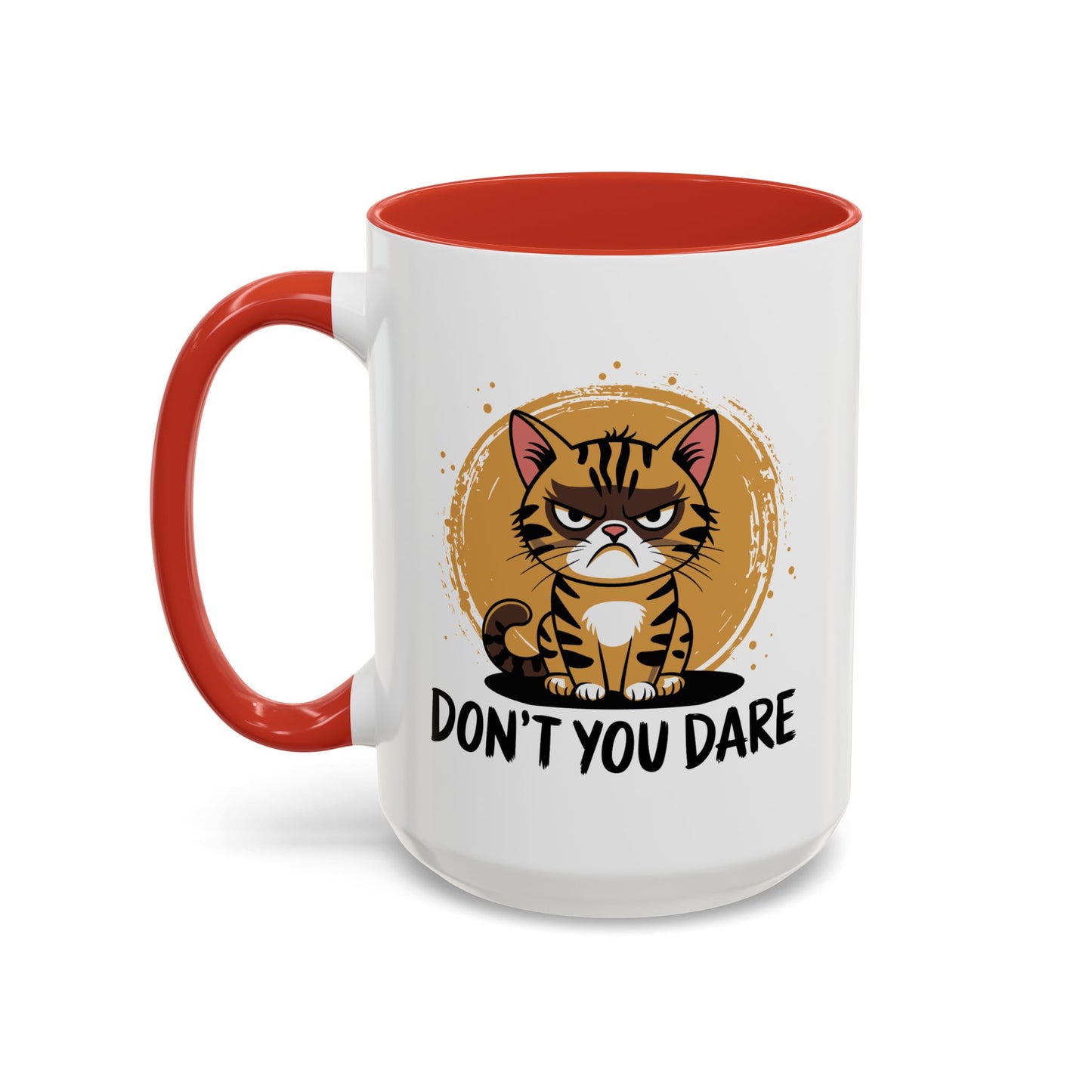 Animal Mug - Don't You Dare