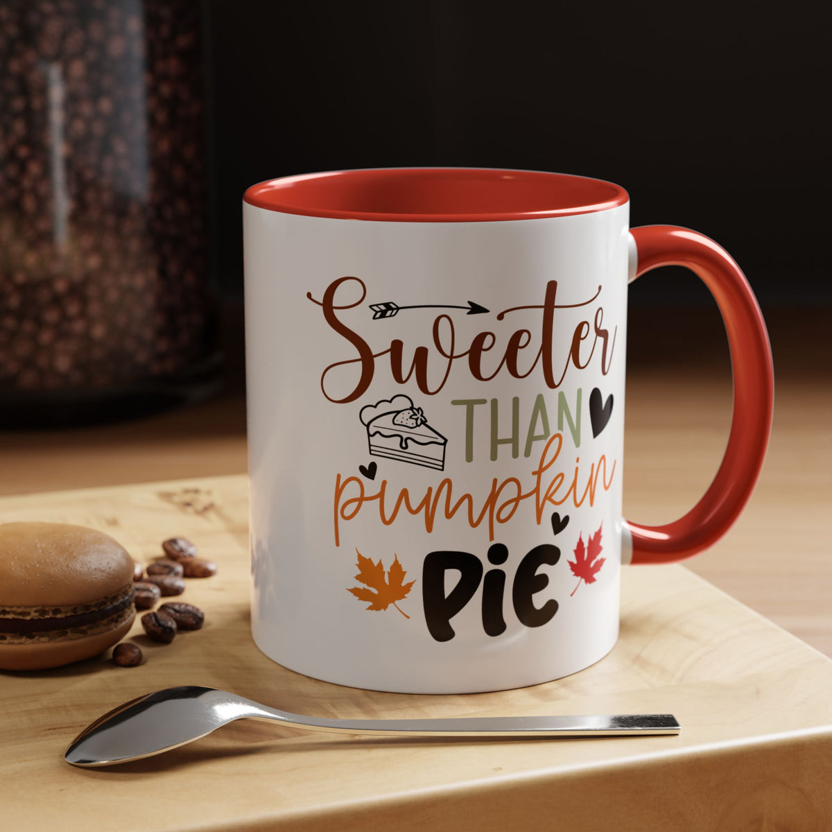 Fall Mug
