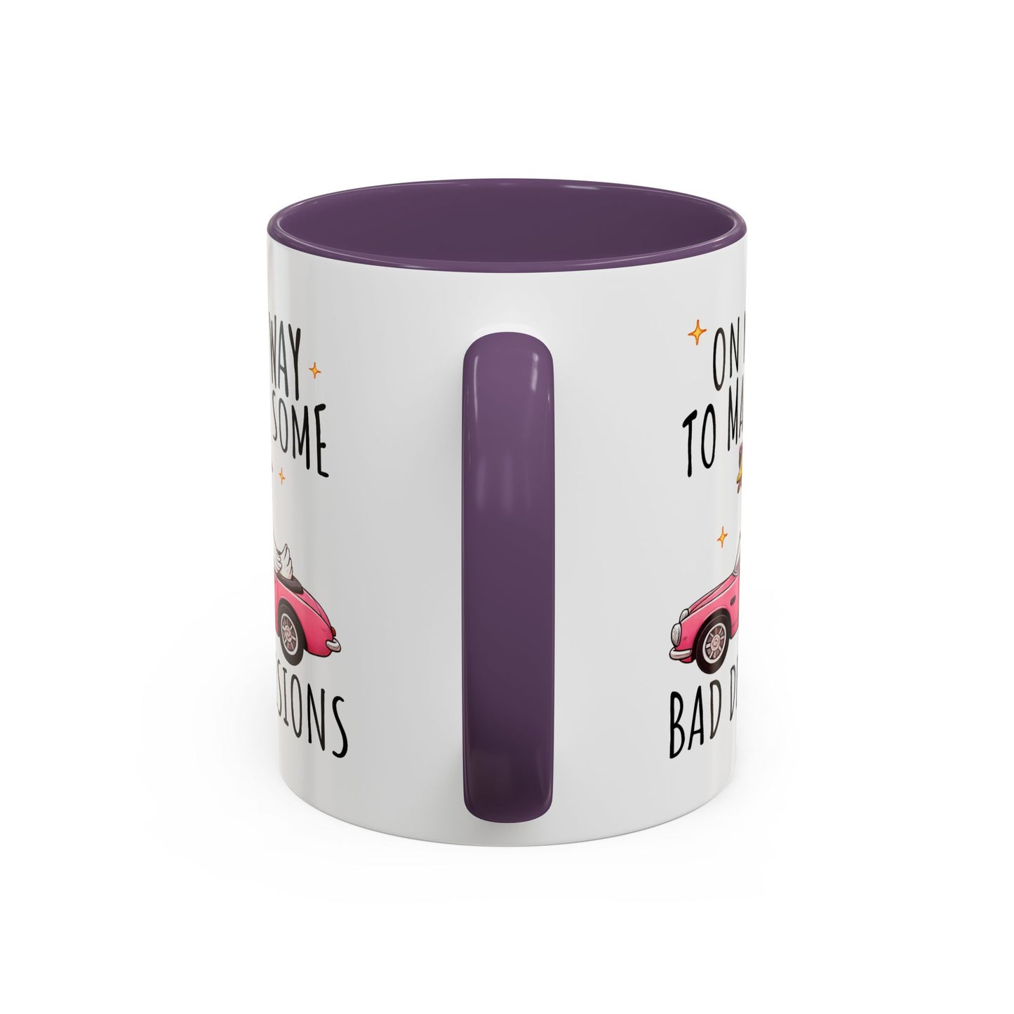 Humor Mug - On My Way to Make