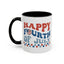 4th of July Mug - Happy Fourth of July
