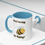 Wellness Mug - Don't Worry Bee Happy