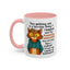 Animal Mug - This Getting Old Is A Terrible Thing