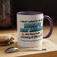 Anniversary Mug - I Never Asked To Be The World's Best Husband