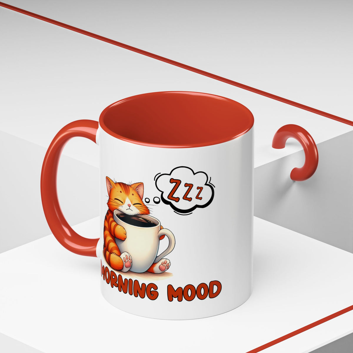 Humor Mug - Morning Mood