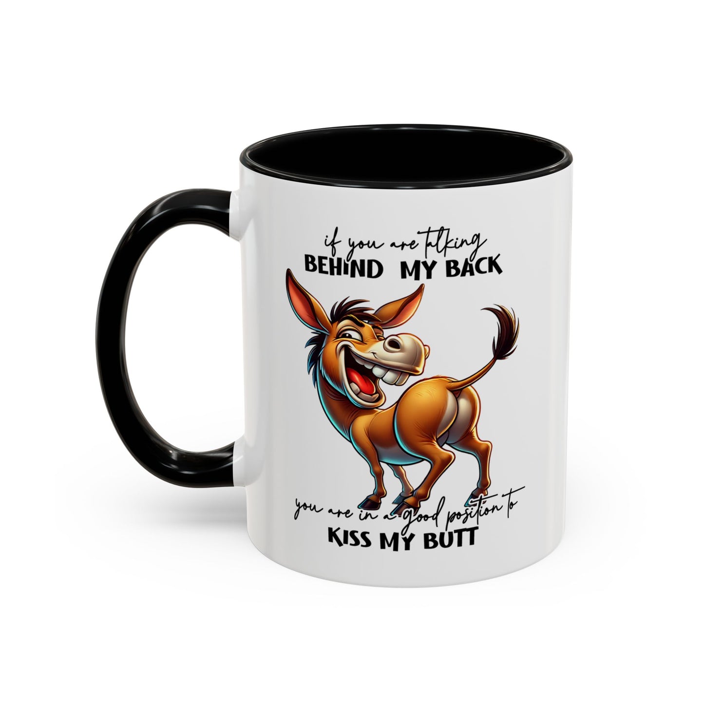 Office Mug - If You Are Talking