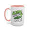 Alien Mug - Aliens Made Me