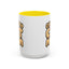 Animal Mug - Cat Mom Skeleton