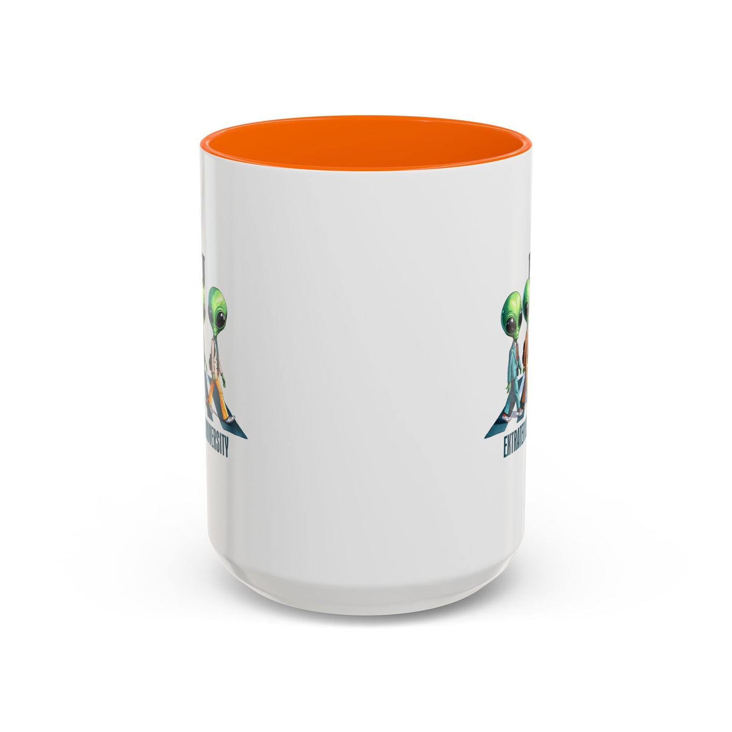 Alien Mug - EU Extraterrestrial University