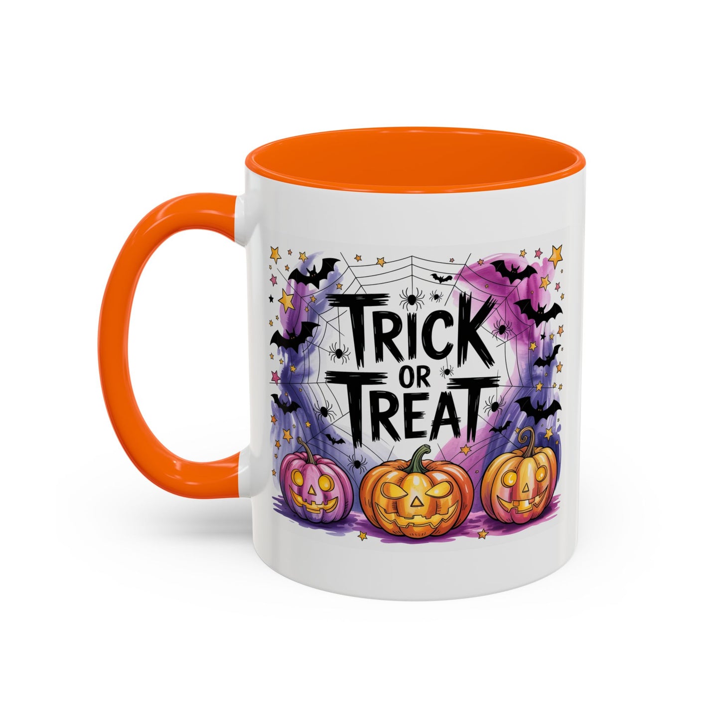 Halloween Mug - Trick Or Treat