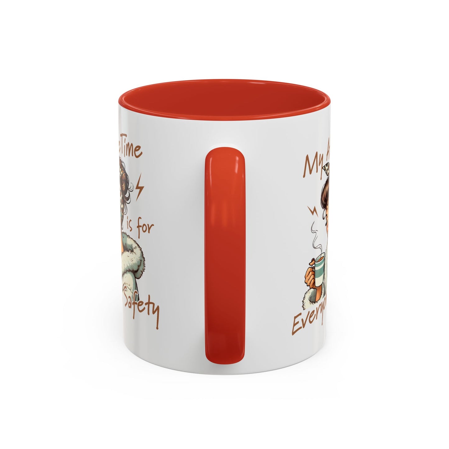 Mother's Day Mug - My Alone Time