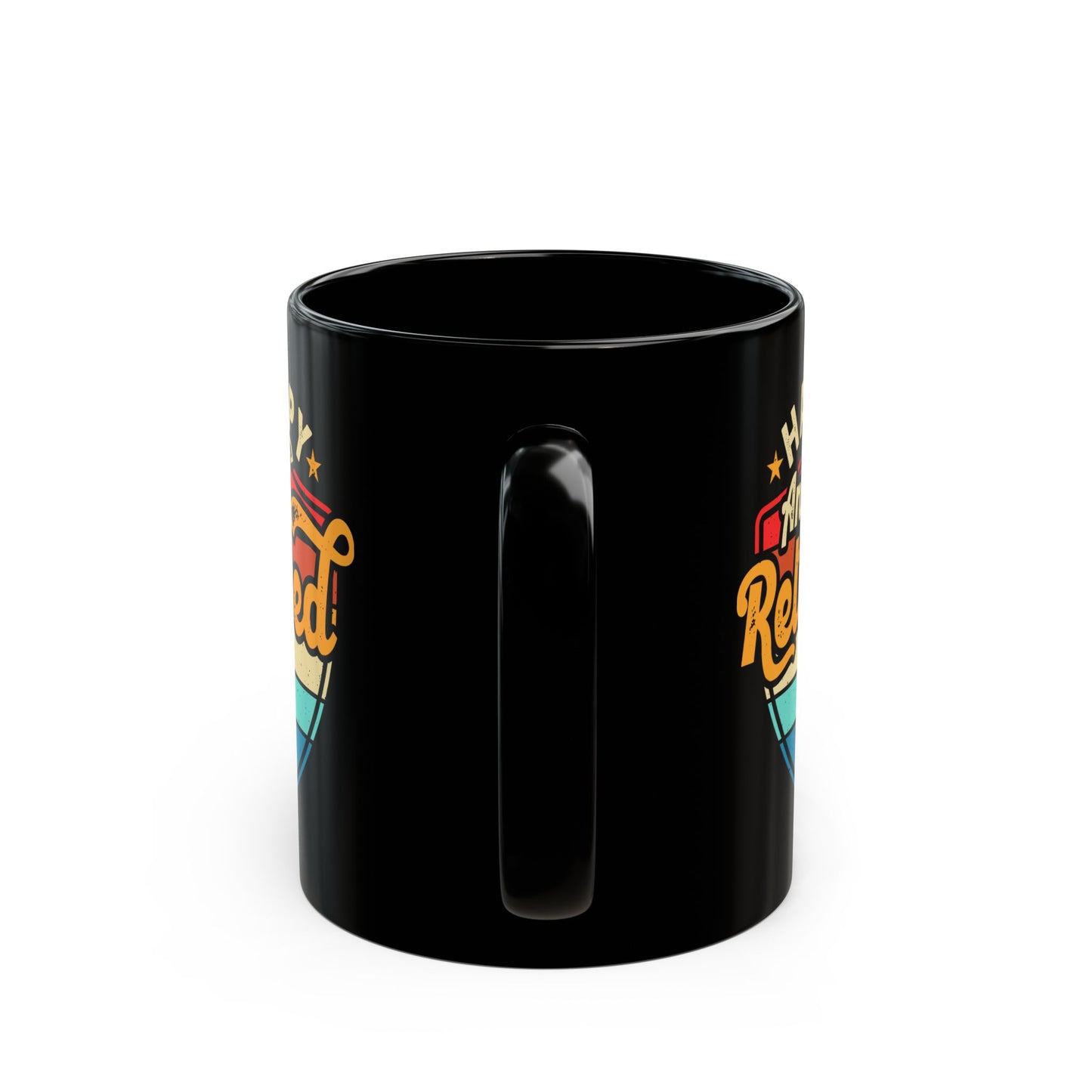 Retirement Mug
