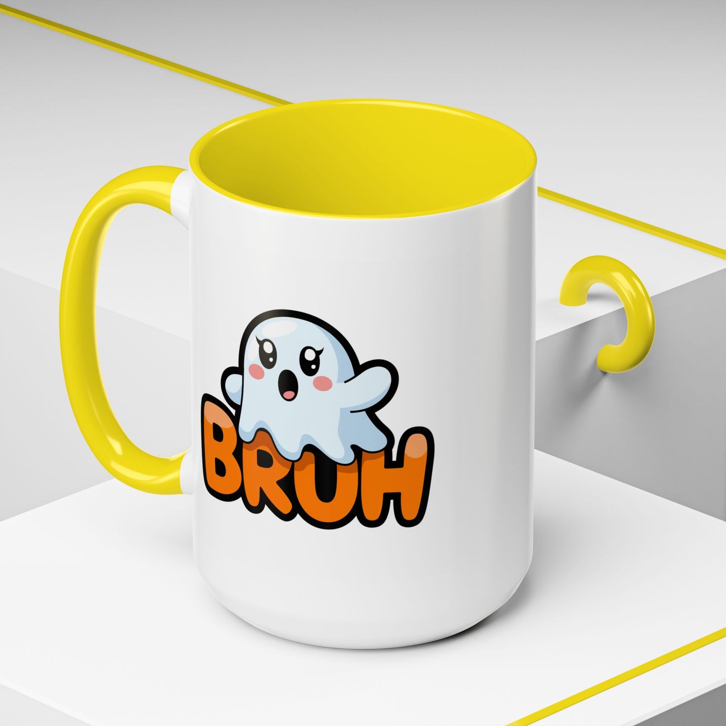 Halloween Mug - Bruh