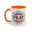 Religious Mug - Pray