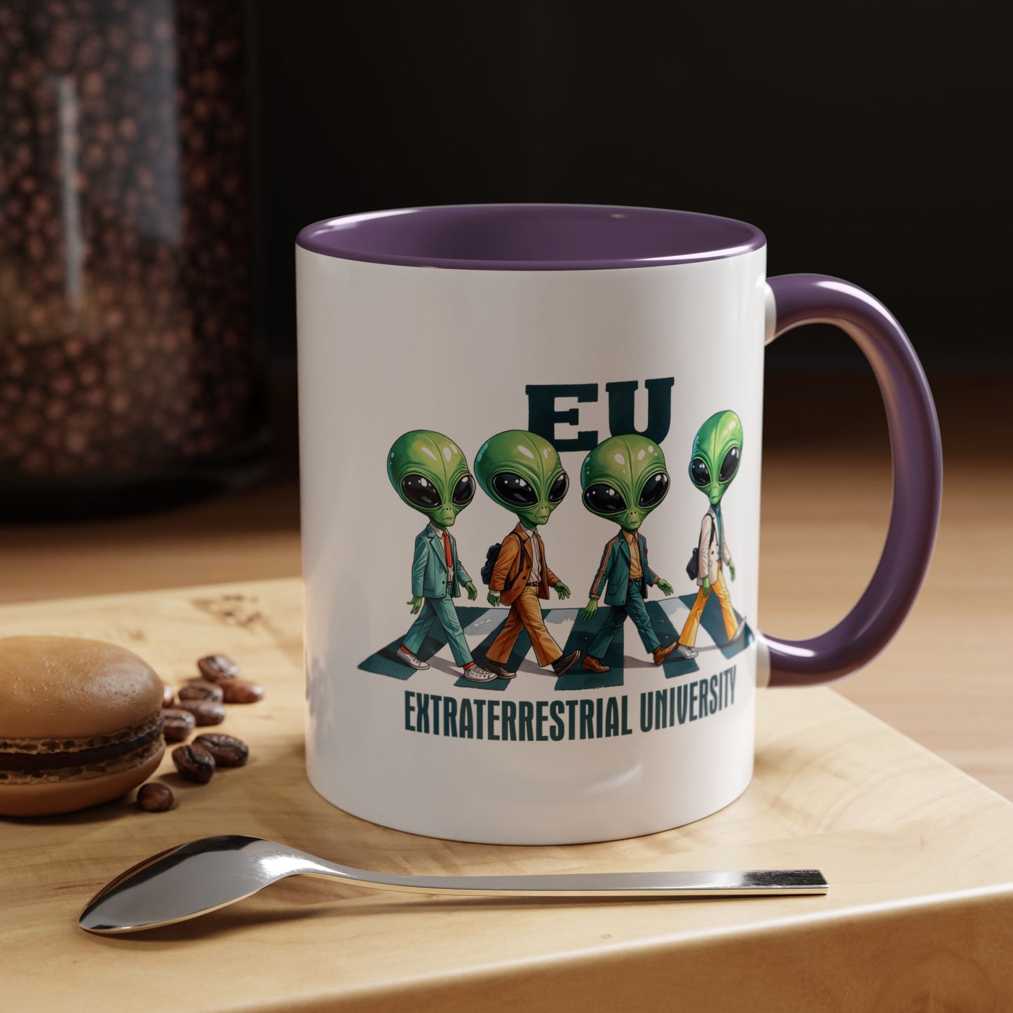Alien Mug - EU Extraterrestrial University