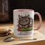 Animal Mug - Social Battery