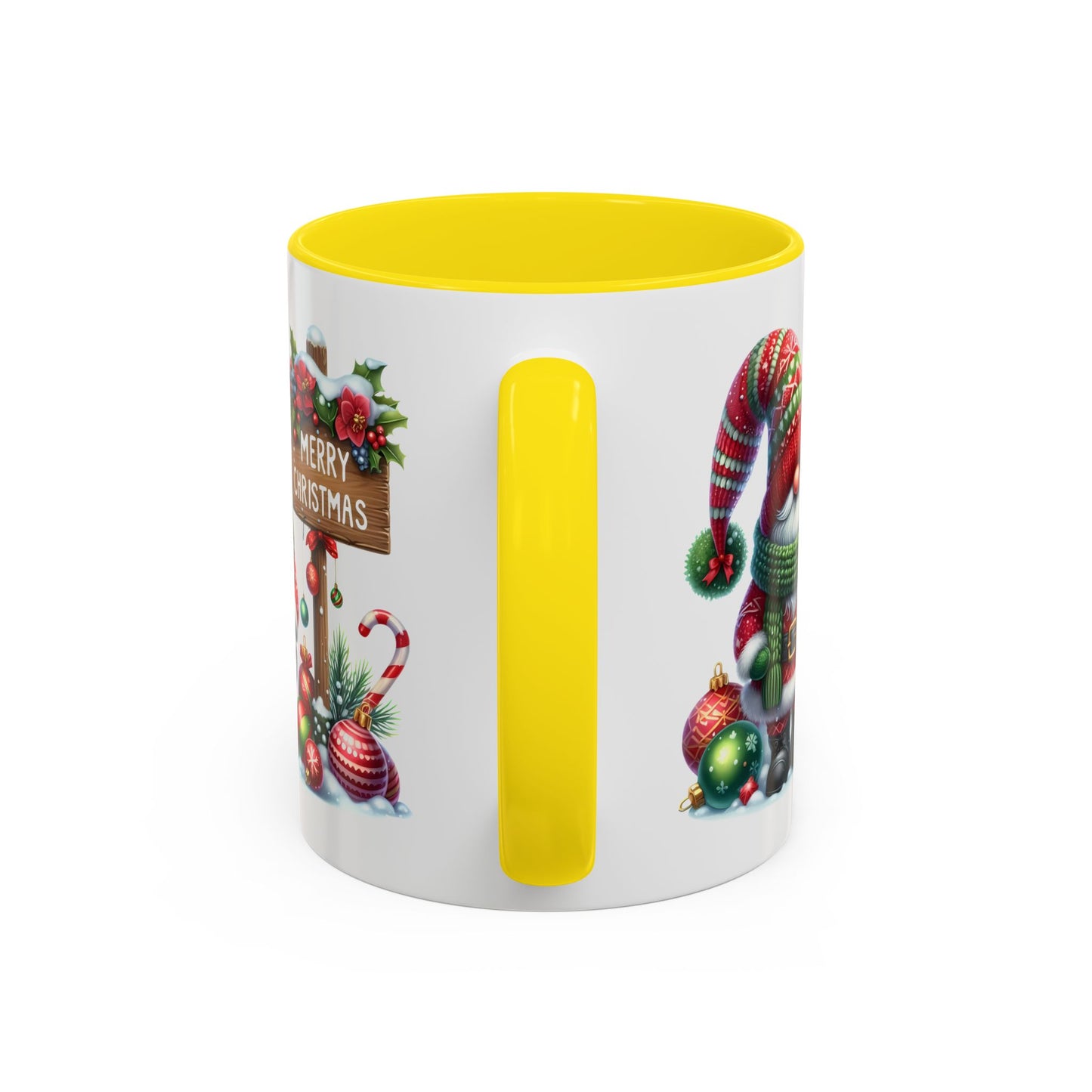 Christmas Mug - Gnome Merry Christmas