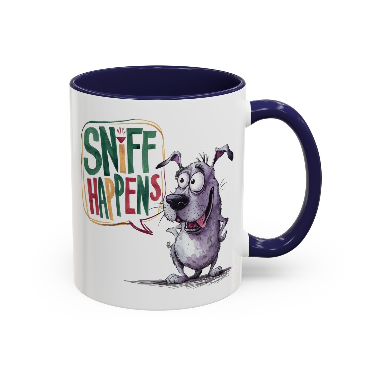 Animal Mug - Sniff Happens