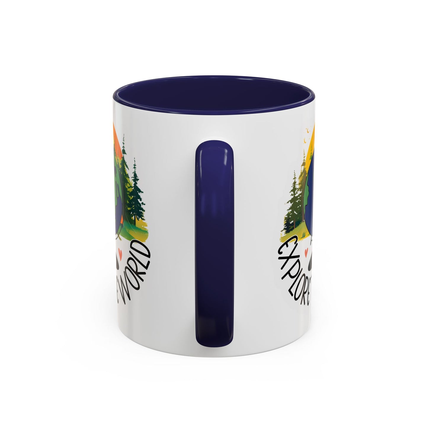 Adventure Mug - Explore The World