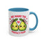Anniversary Mug - We Make The Perfect Pear