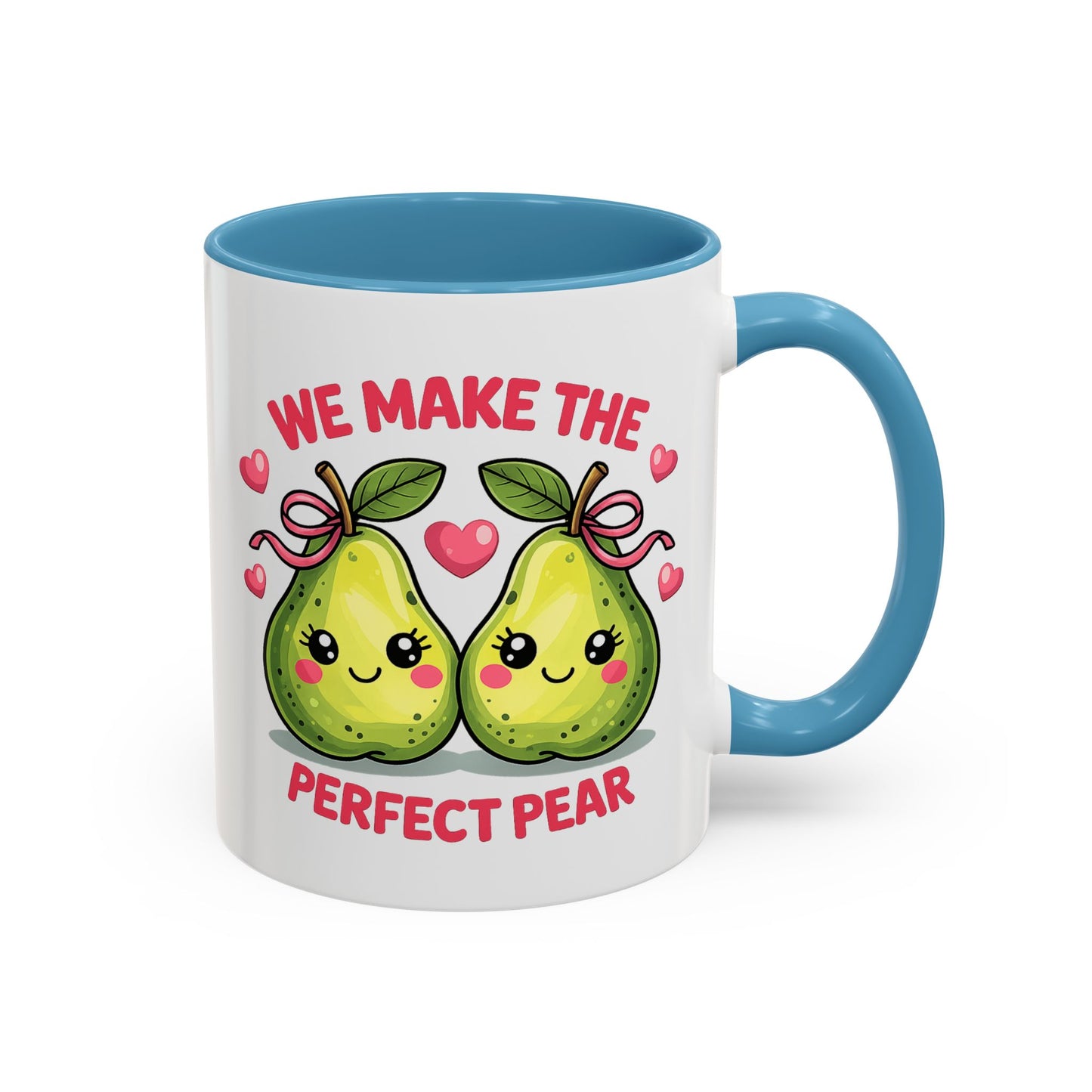 Anniversary Mug - We Make The Perfect Pear