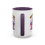 Humor Mug - Splish Splash Your Opinion is Trash