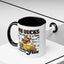 Humor Mug - My Ducks May Not Be In a Row